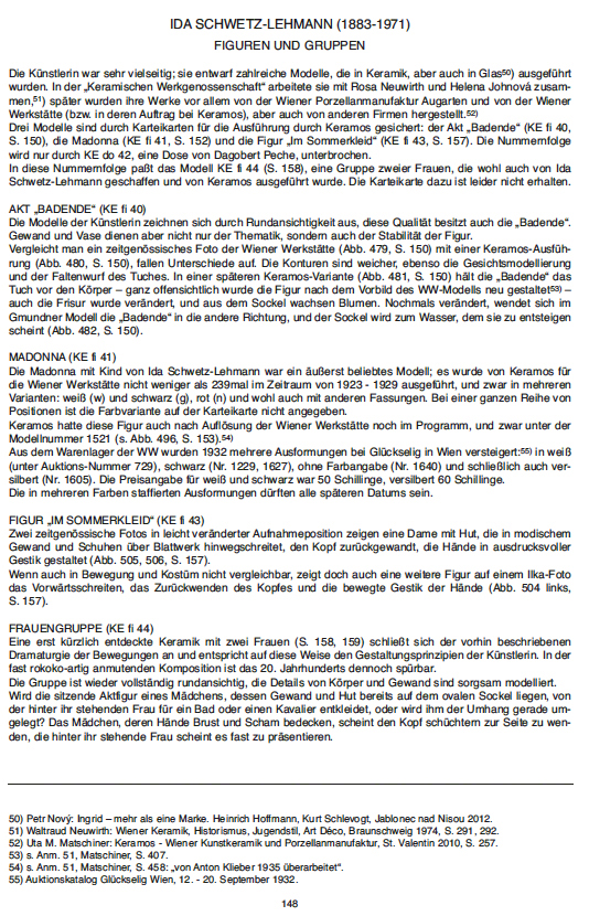 Keramos Wiener Werkstätte